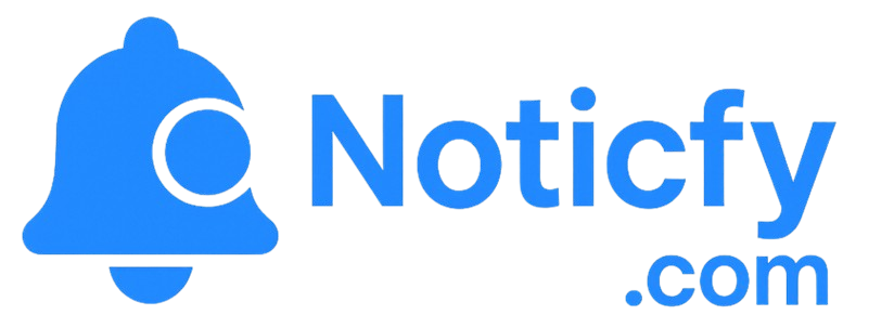 Noticfy Logo